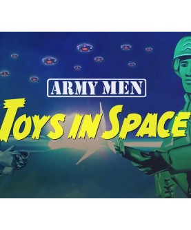 Army Men: Toys in Space Steam Key GLOBAL